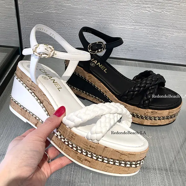 日本よりお得に！【カゴバックと相性抜群】★シャネル★サンダル コピー★25P限定 25051417