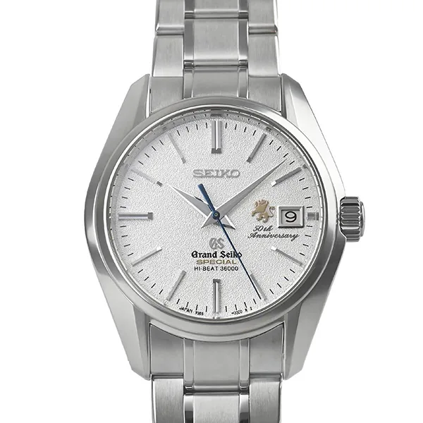 日本よりお得に！グランドセイコー コピー 50周年記念 限定300本 SBGH015 9S85-00C0