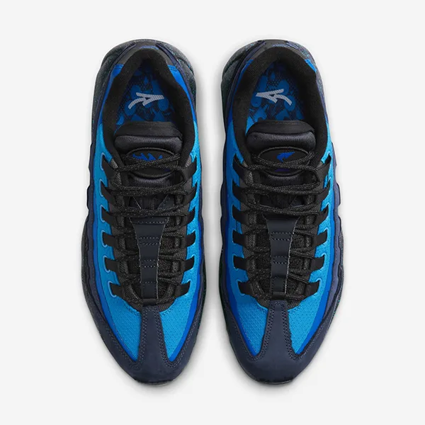 ★ナイキ STASH 偽物★コラボ★エアマックス95 HF5515-400