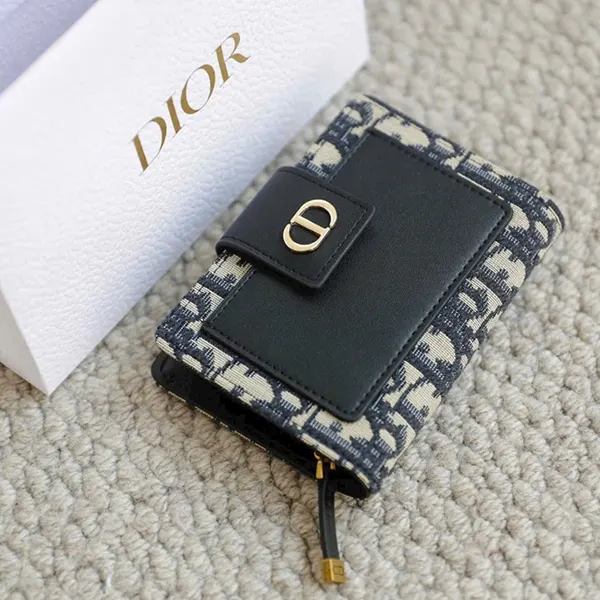 ディオール 30 Montaigne Dittany ウォレット S2361UDFF_M925