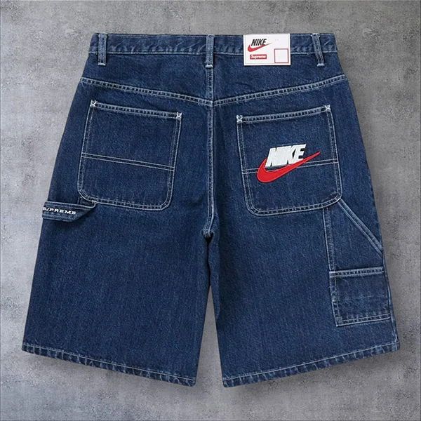 セール新作シュプリーム ナイキ デニム ショートパンツ 偽物 sn25424
