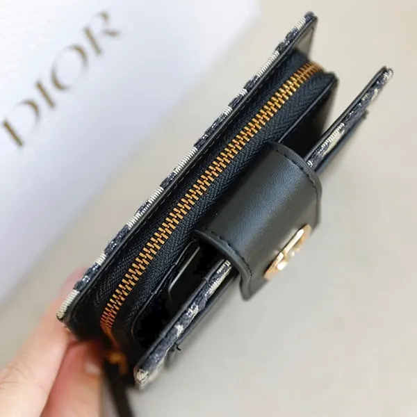 ディオール 30 Montaigne Dittany ウォレット S2361UDFF_M925