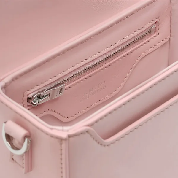 アミリ n級品 ナノ MA バッグ 2way レザー 3色 ami114251