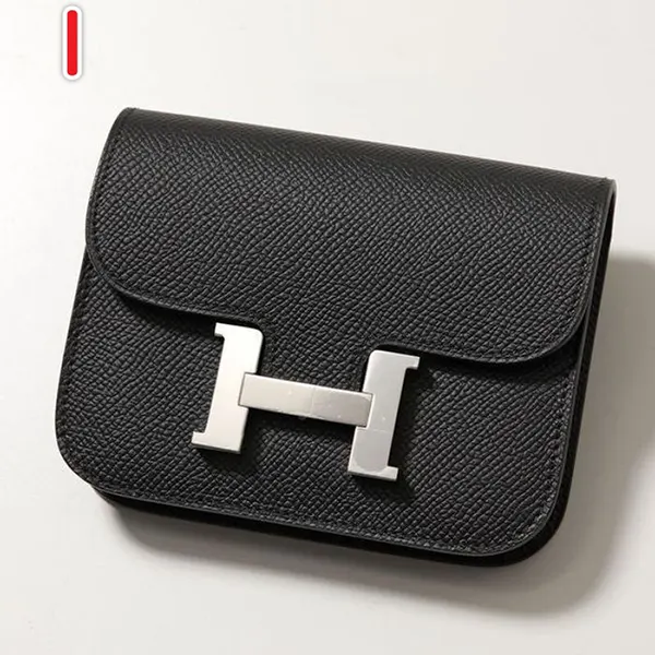特別価格！エルメス ウォレット コンスタンス スリム Constance Slim H082060CC