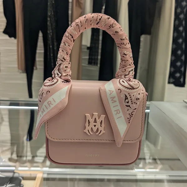 アミリ n級品 ナノ MA バッグ 2way レザー 3色 ami114251