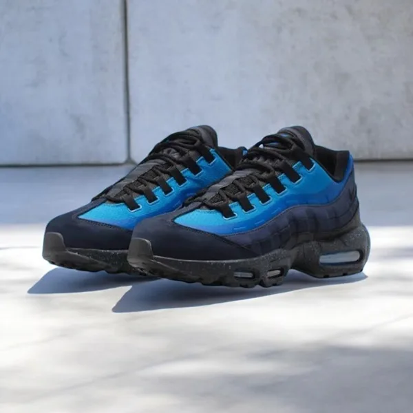 ★ナイキ STASH 偽物★コラボ★エアマックス95 HF5515-400