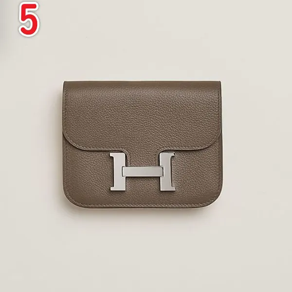 特別価格！エルメス ウォレット コンスタンス スリム Constance Slim H082060CC