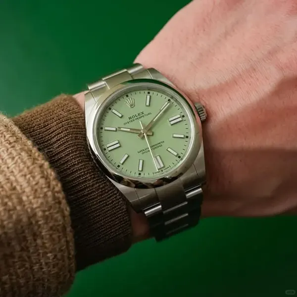 ロレックス コピー  オイスター パーペチュアル 41 134300