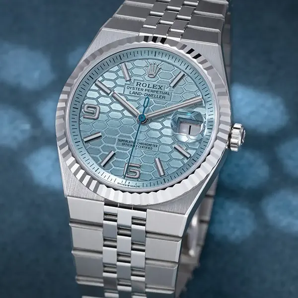 ロレックス N級品 ランドドゥエラー 40 127336