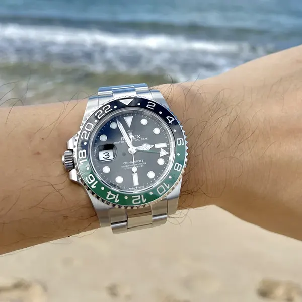 大人気のキュートさロレックス GMTマスター Ⅱ 偽物 126729VTNR