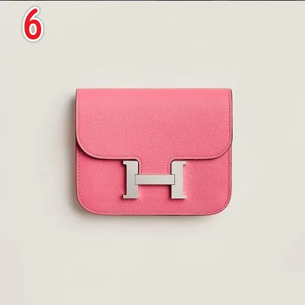 特別価格！エルメス ウォレット コンスタンス スリム Constance Slim H082060CC