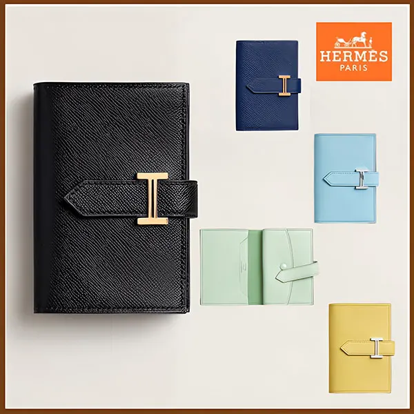 【エレガンス×コンパクト】エルメス コピー Bearn コンパクト ミニ財布 H039796CC18