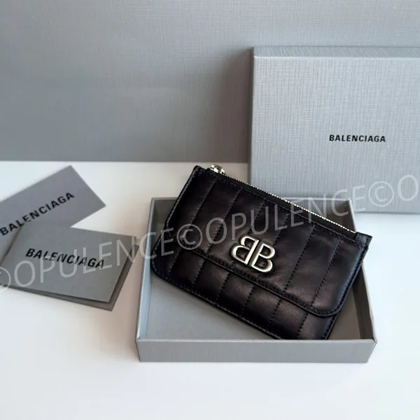 パロディバレンシアガ パチモン モナコ フラグメントケース/カード財布 bb25627