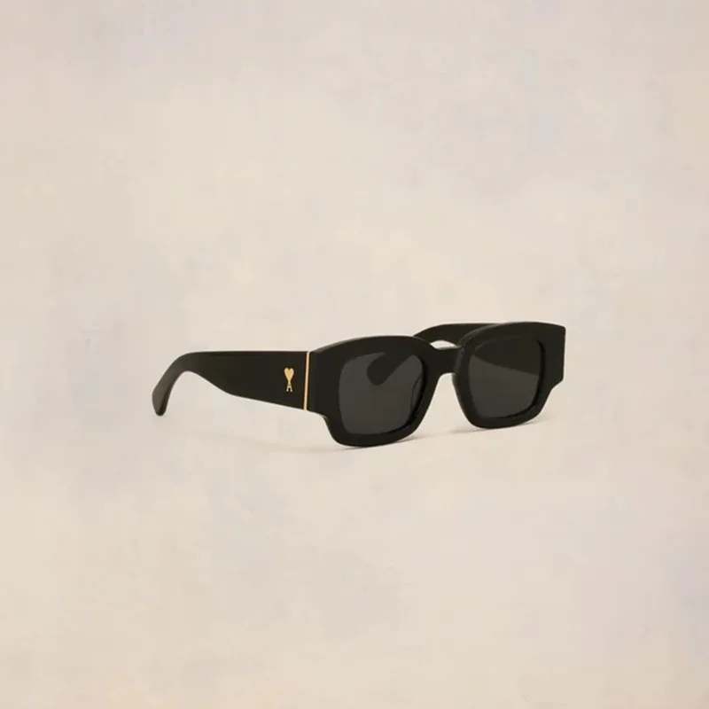 パロディアミ パリス AMI DE COEUR クラシカル サングラス パロディ 4色 ami0616