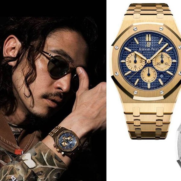 オーデマピゲ スーパーコピー ロイヤルオーククロノグラフオートマティック 41mm 26331BA.OO.1220BA.01