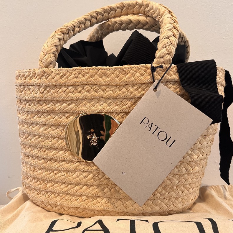 パトゥ スーパーコピー かごバッグ ラフィアバッグ AC0970140102V
