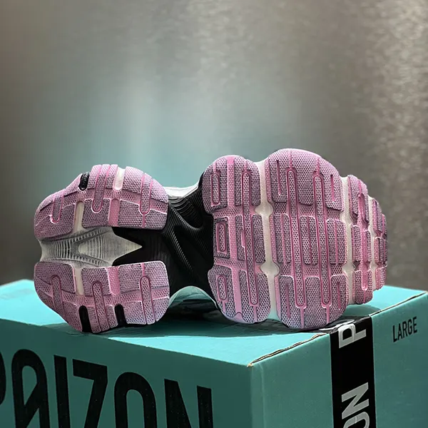 バレンシアガ CARGO スニーカー コピー メッシュ マイクロファイバー w25061802