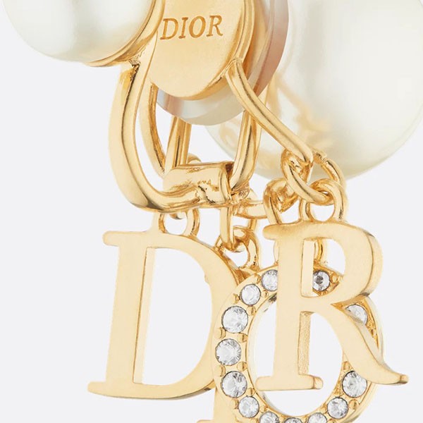 吉瀬美智子 着用 ディオール Tribales コピークリップイヤリング 3色 E2382WOMCY