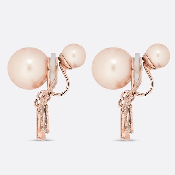 吉瀬美智子 着用 ディオール Tribales コピークリップイヤリング 3色 E2382WOMCY