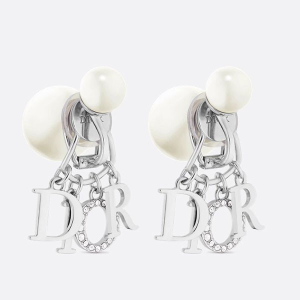 吉瀬美智子 着用 ディオール Tribales コピークリップイヤリング 3色 E2382WOMCY