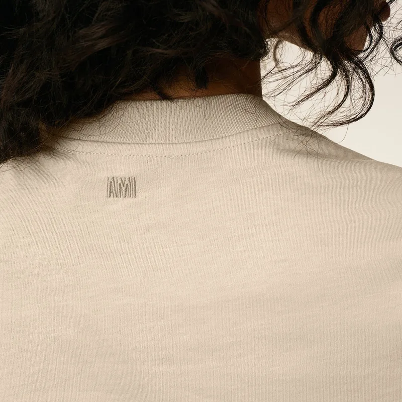 ★日本!!人気！アミ パリス コットンTシャツ コピー商品 ami0606