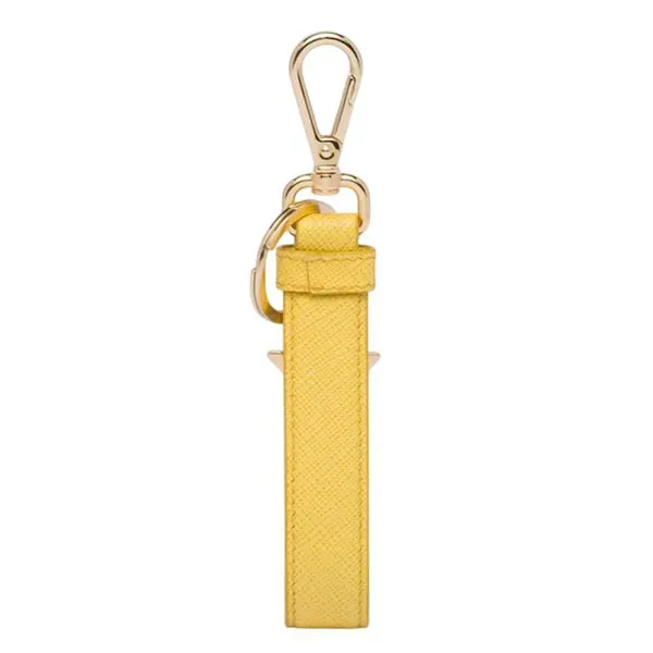 【日本未入荷】プラダ 偽物*高級感溢れる*サフィアーノ キーホルダー 25060503
