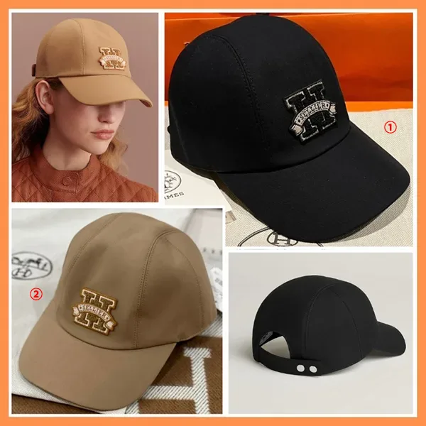 エルメス キャップ パチモン《デイヴィス・Hセリエ》H232032N 1256