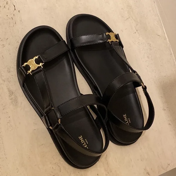 セリーヌ モード サンダル N級品 トリオンフ 362225042C【フィット感抜群☆】