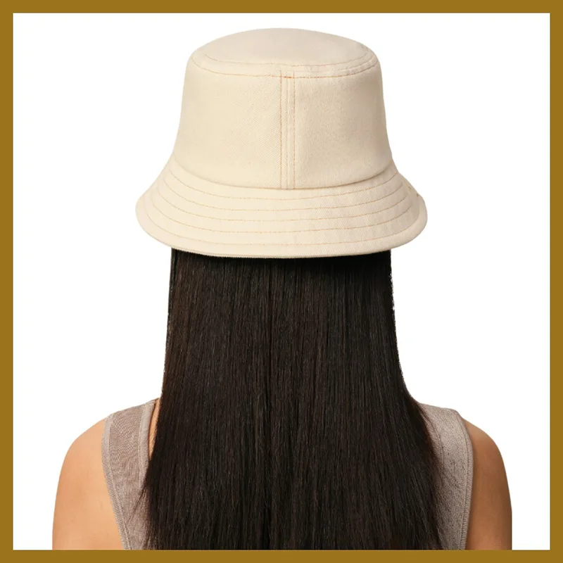 アミ パリス n級品 エンブロイダリー バケットハット ロゴ 洗練 ami0620