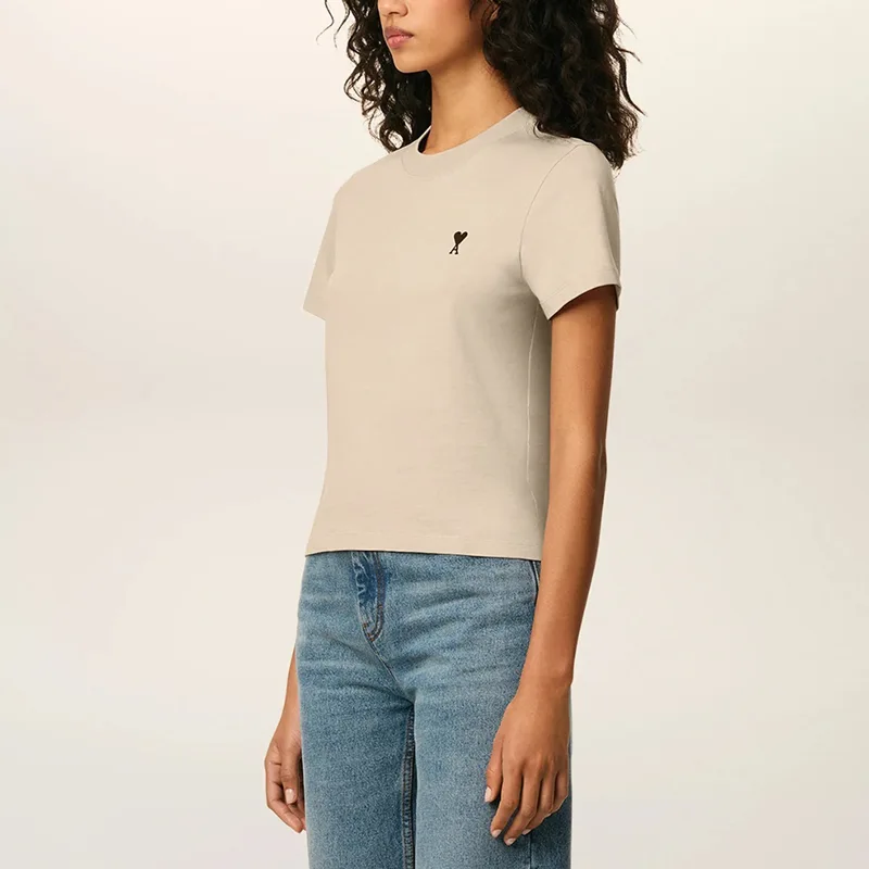 ★日本!!人気！アミ パリス コットンTシャツ コピー商品 ami0606