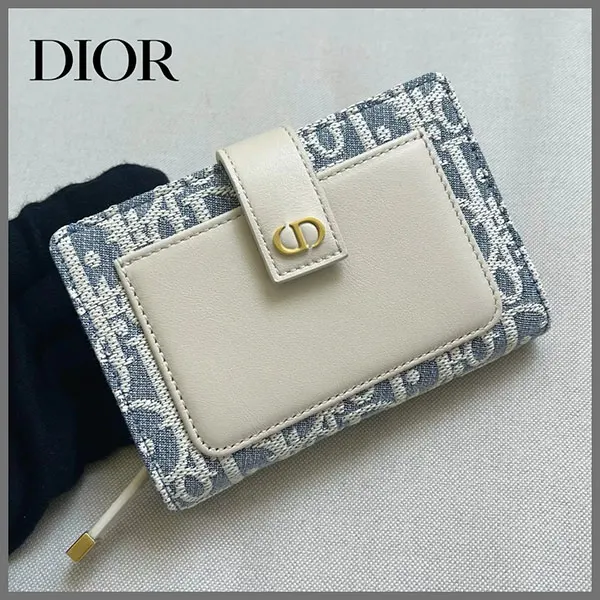【日本限定☆】ディオール 30 Montaigne Dittany ウォレット 偽物 新作 S2361UDFF_M925