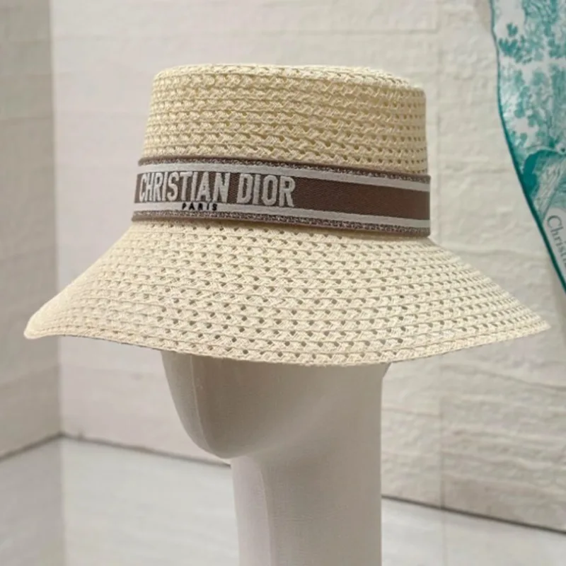 トレンド感たっぷりディオール iviera D-Bobby ボブハット N級品 5色 CPB09174ESTR_C100