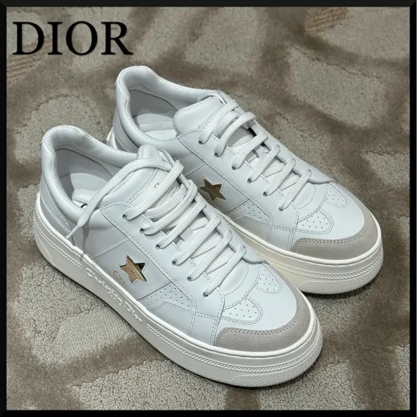 ☆超人気☆ディオール プラットフォーム スニーカー コピー KCK457CLD