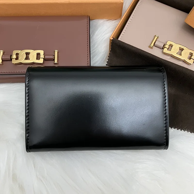 トッズ スーパーコピー Tタイムレス 三つ折り財布 3色 XAWCHNB3300KETS203