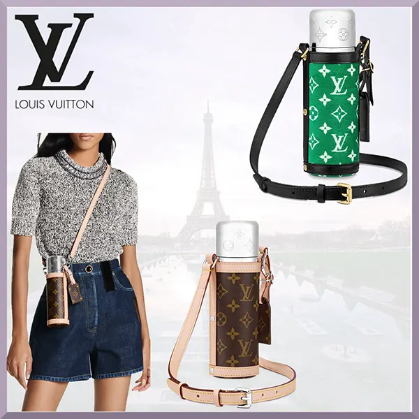 ルイヴィトン 魔法瓶 270ml 水筒 フラスク GI0518