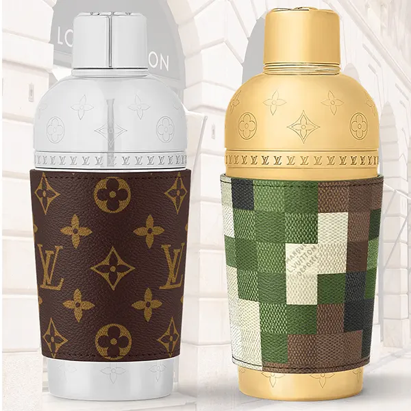 ルイヴィトン ジェームス シェイカー モノグラム GI0792