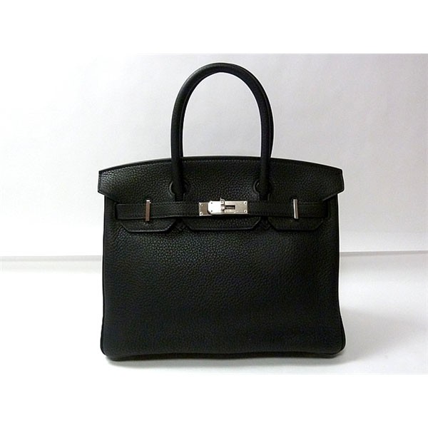 エルメススーパーコピーバーキン30 黒 トリヨン HE-003