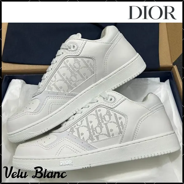 ディオール B27 ロートップスニーカー コピー 3SN272ZSB