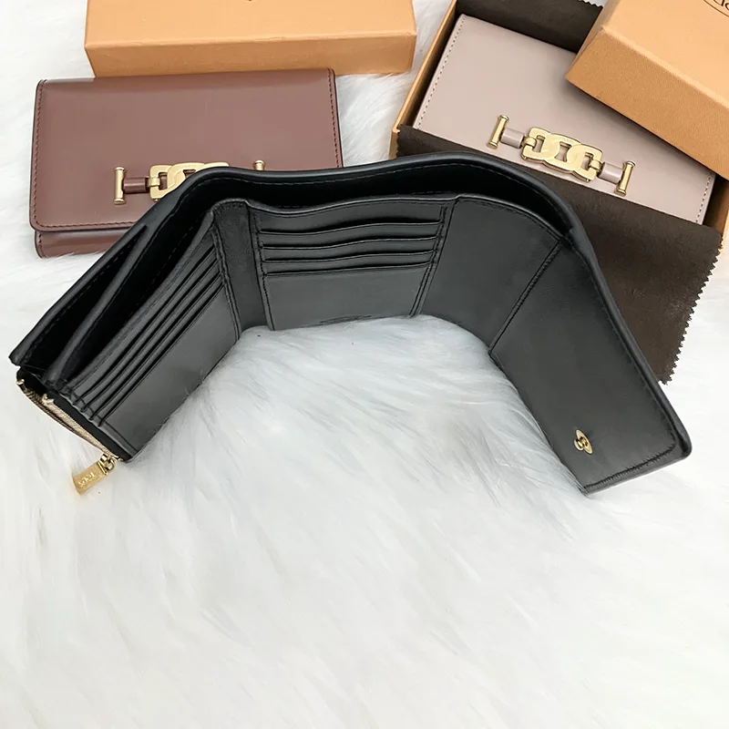 トッズ スーパーコピー Tタイムレス 三つ折り財布 3色 XAWCHNB3300KETS203