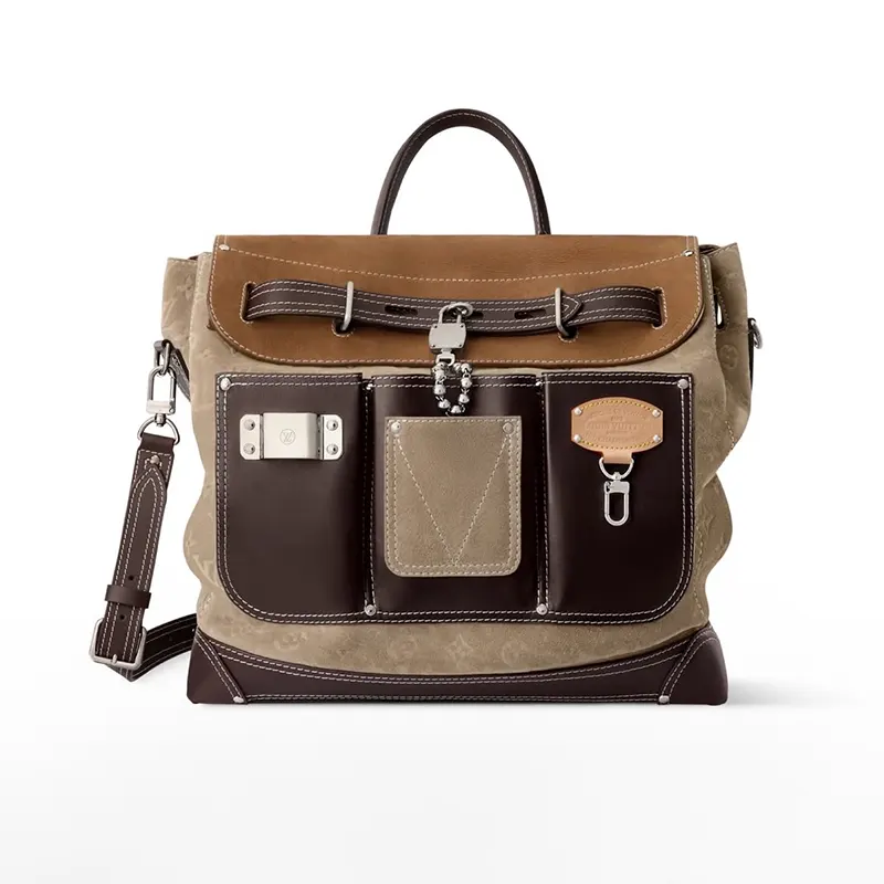 ルイヴィトン スティーマー 40 トートバッグ 並行輸入品 M26019