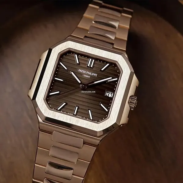 パテック フィリップ キュビタス 7128/1R-001