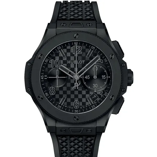 ウブロ ビッグ・バン 20th アニバーサリー オールブラック 431.CI.1340.RX