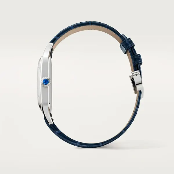 【奇跡の再入荷！即発送】カルティエ サントス デュモン ウォッチ CRWSSA0085