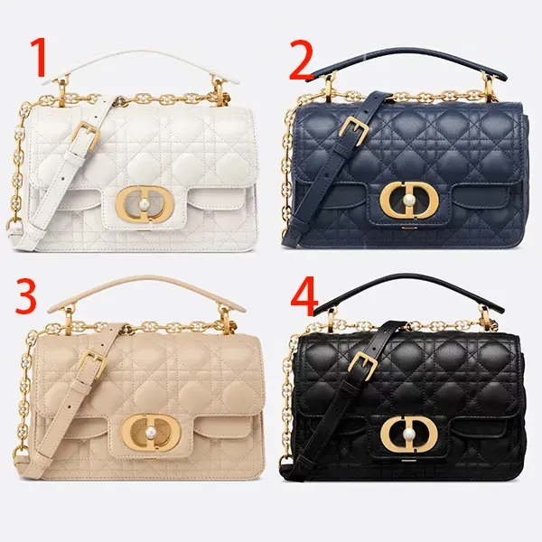 ディオール スモールジョリートップハンドルバッグ M9271UBHI_M900