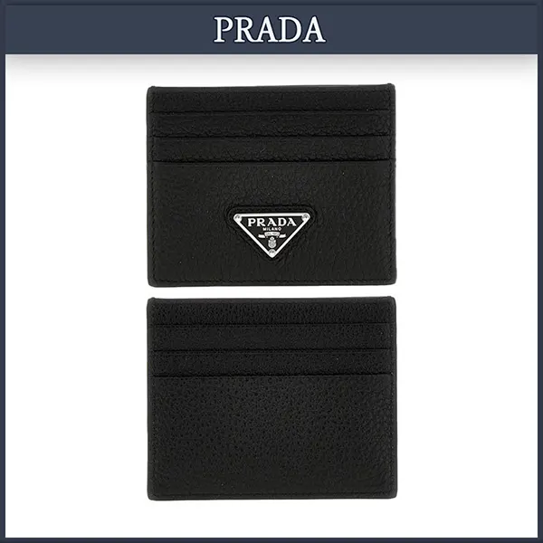 プラダ ヴィッテロダイノレザー カードケース 2MC025_2E54_F0002