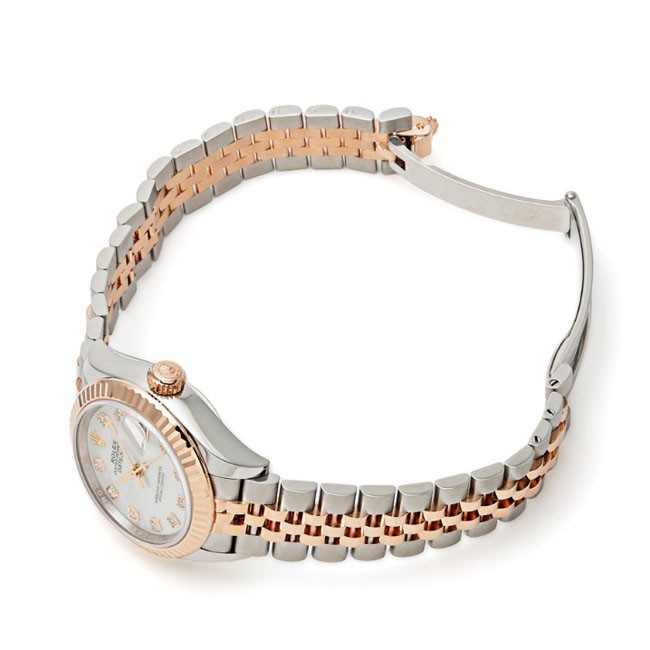 ロレックス偽物 レディ デイトジャスト 28mm 279171