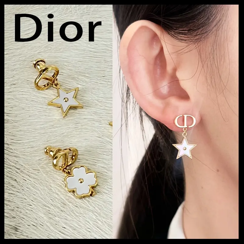 ユニークなデザインディオール Destiny アシンメトリー ピアス 贋物 da1145225