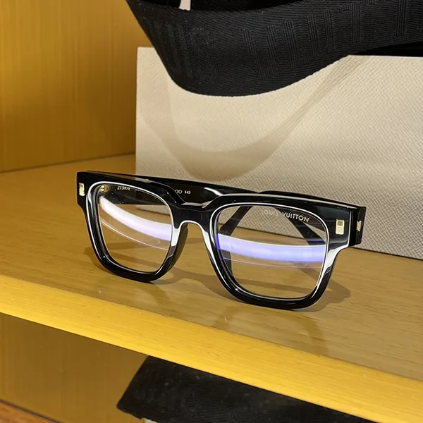 【安全】LV★ルイヴィトン エスケイプ ブルーレイ メガネ 偽物 Z1597E