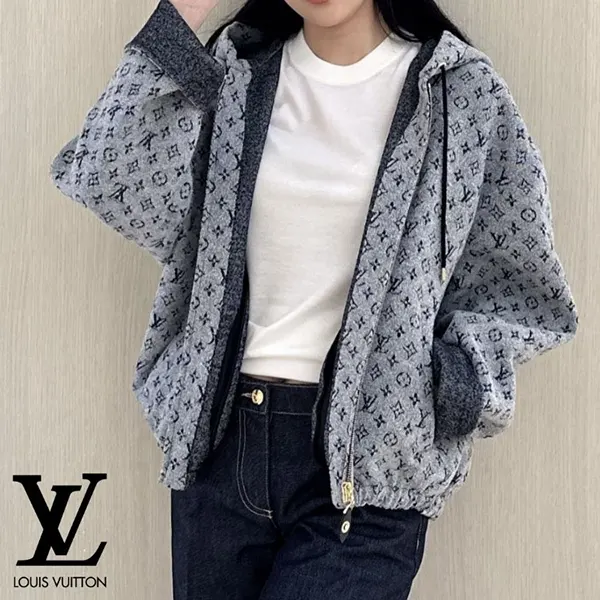 ルイヴィトン モノグラム ブークレフーディ 1AHZN9