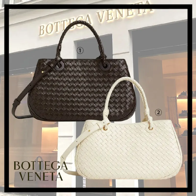 ボッテガヴェネタ パロディ マディソン ショルダーバッグ 2色 bv20250804